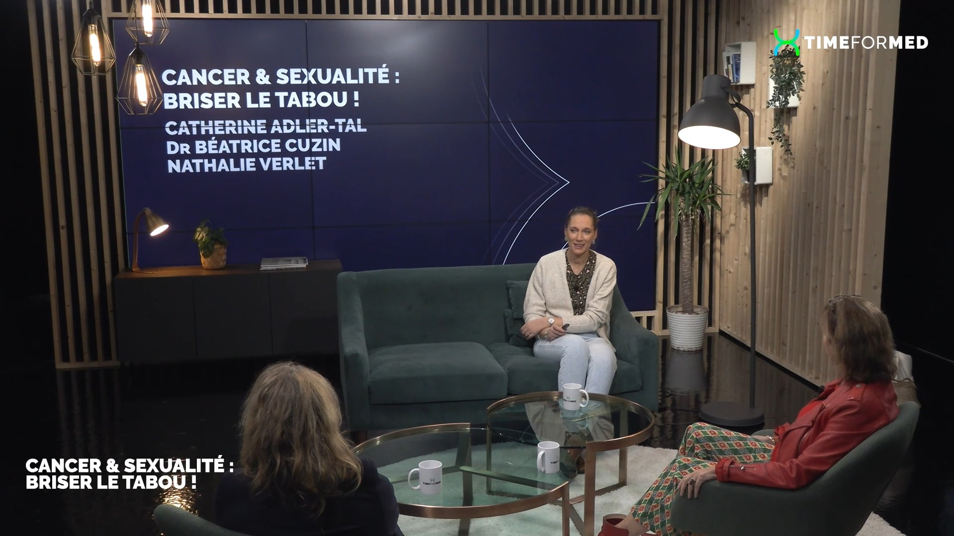 Cancer & Sexualité : Briser le Tabou!